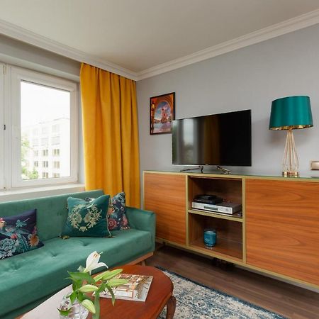 Apartment Aleje Ujazdowskie 8 By Renters Варшава Экстерьер фото