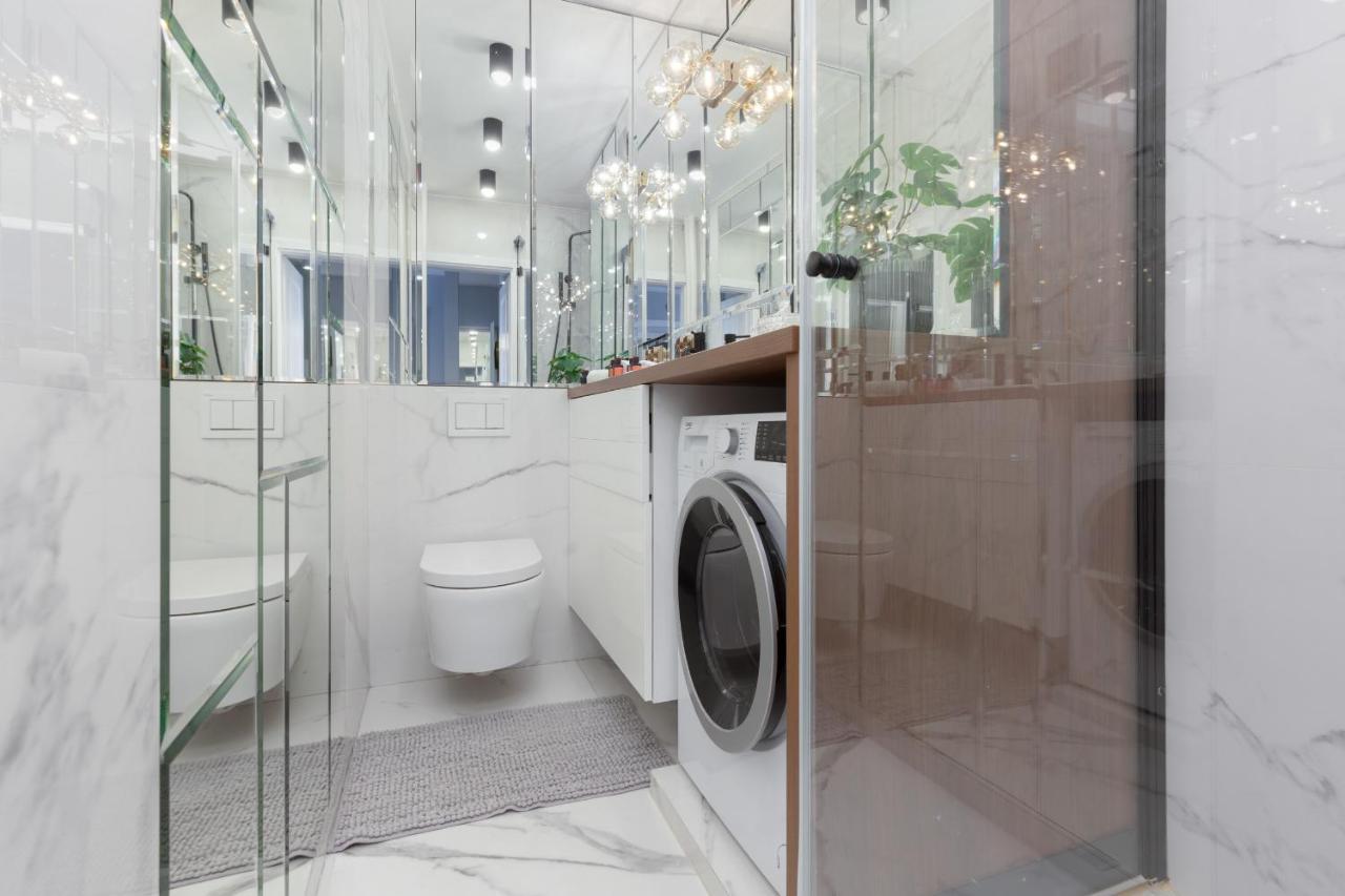 Apartment Aleje Ujazdowskie 8 By Renters Варшава Экстерьер фото