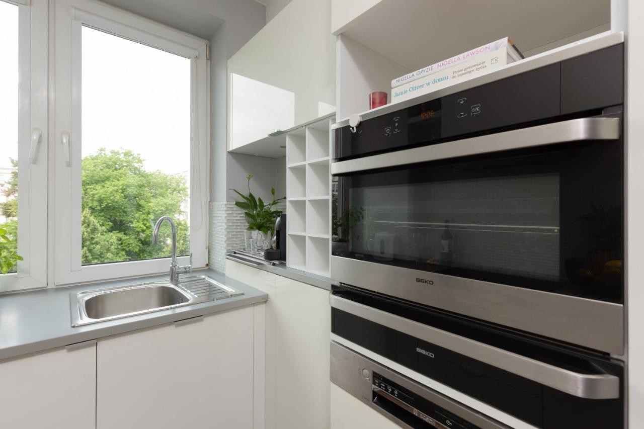 Apartment Aleje Ujazdowskie 8 By Renters Варшава Экстерьер фото