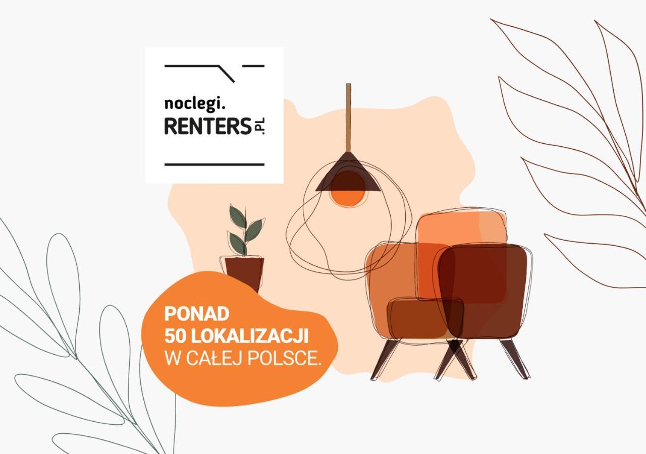 Apartment Aleje Ujazdowskie 8 By Renters Варшава Экстерьер фото